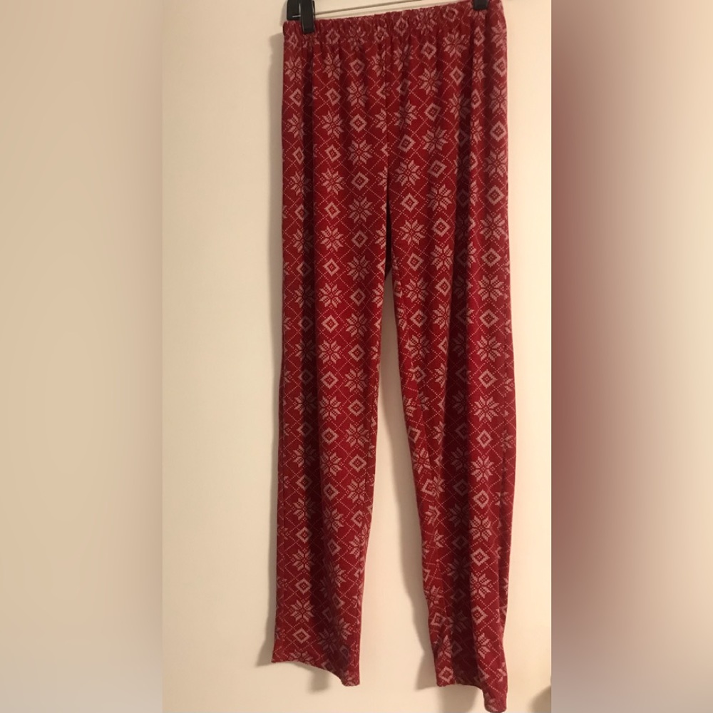 Bedhead Women's red floral pajama